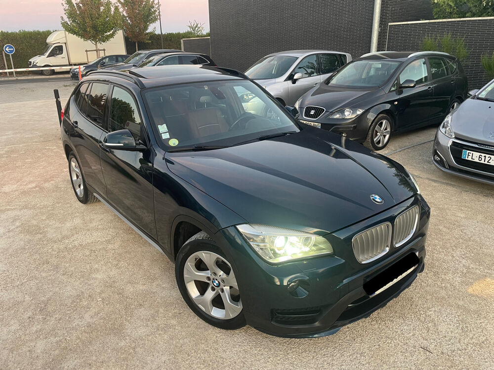 X1 - 2.0 SDRIVE 18D 143 CH XLINE A / GARANTIE 2015 occasion 41000 BLOIS
