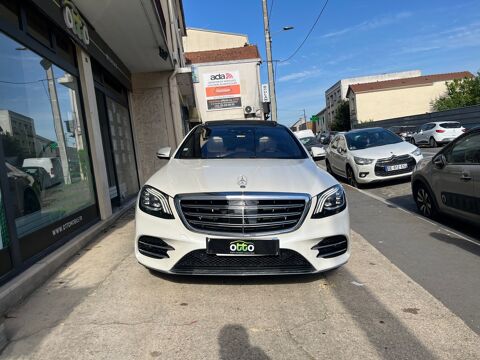 Classe S 350 d Fascination - 286ch - Pack AMG Line 2017 occasion 95190 Goussainville
