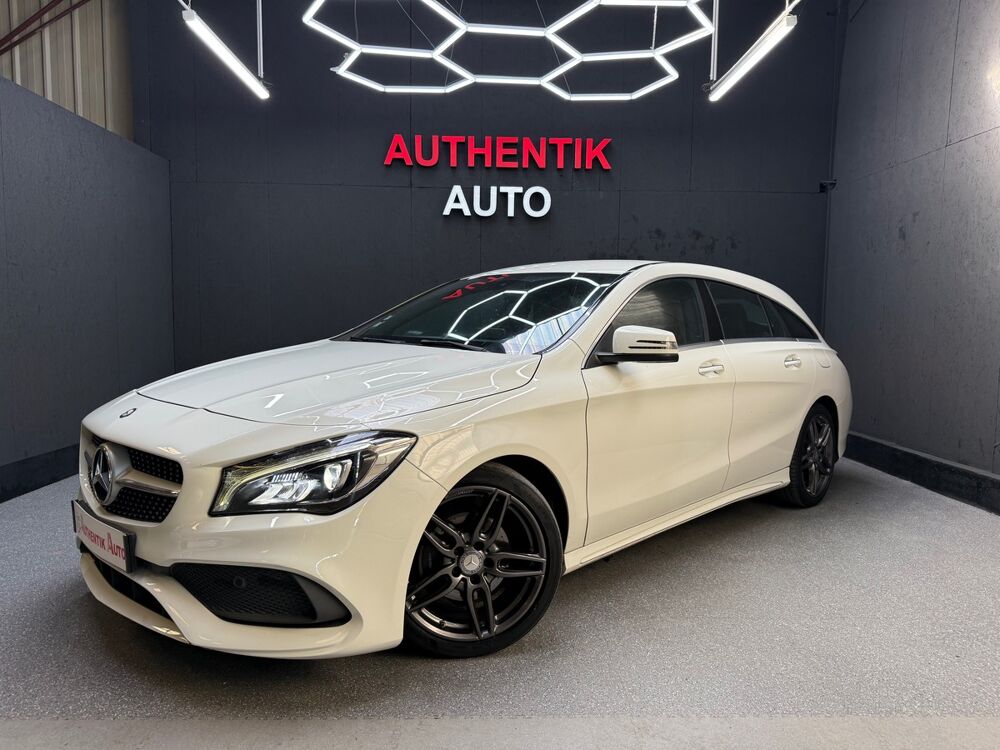 Classe CLA Shooting Brake 180 CDi 7G-DCT 109ch Launch edition - CAM/HAY 2017 occasion 45560 Saint-Denis-en-Val