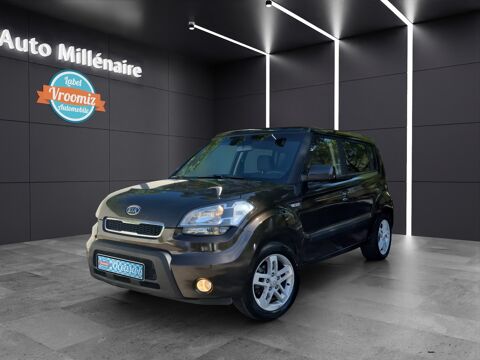Kia Soul 1.6 CRDI 128CV/ LIMITED/GARANTIE 2009 occasion MONTPELLIER 34000