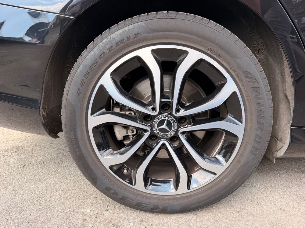 Classe C (W205) Avangarde 180 CDi 1.6 9G-TRONIC BlueTEC 122 cv - Com 2021 occasion 95190 Goussainville