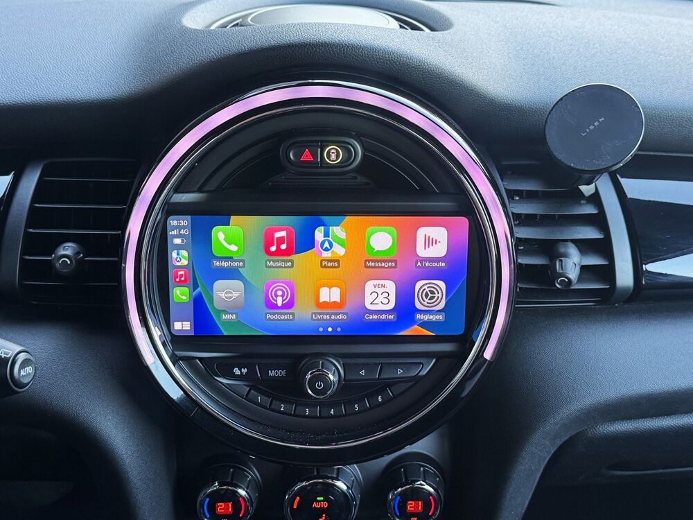 MINI COUPE COOPER S 2.0 T 192 CH FINITION CHILI BVA / CARPLAY / OPTION 2020 occasion 34500 B&eacute;ziers