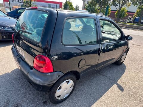 Twingo 1.2 EXPRESSION 1999 occasion 78310 Coigni&egrave;res