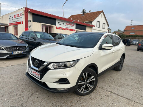 Nissan Qashqai (2) 1.6 DCI 130 N-CONNECTA XTRONIC 2018 occasion Pierrelaye 95480