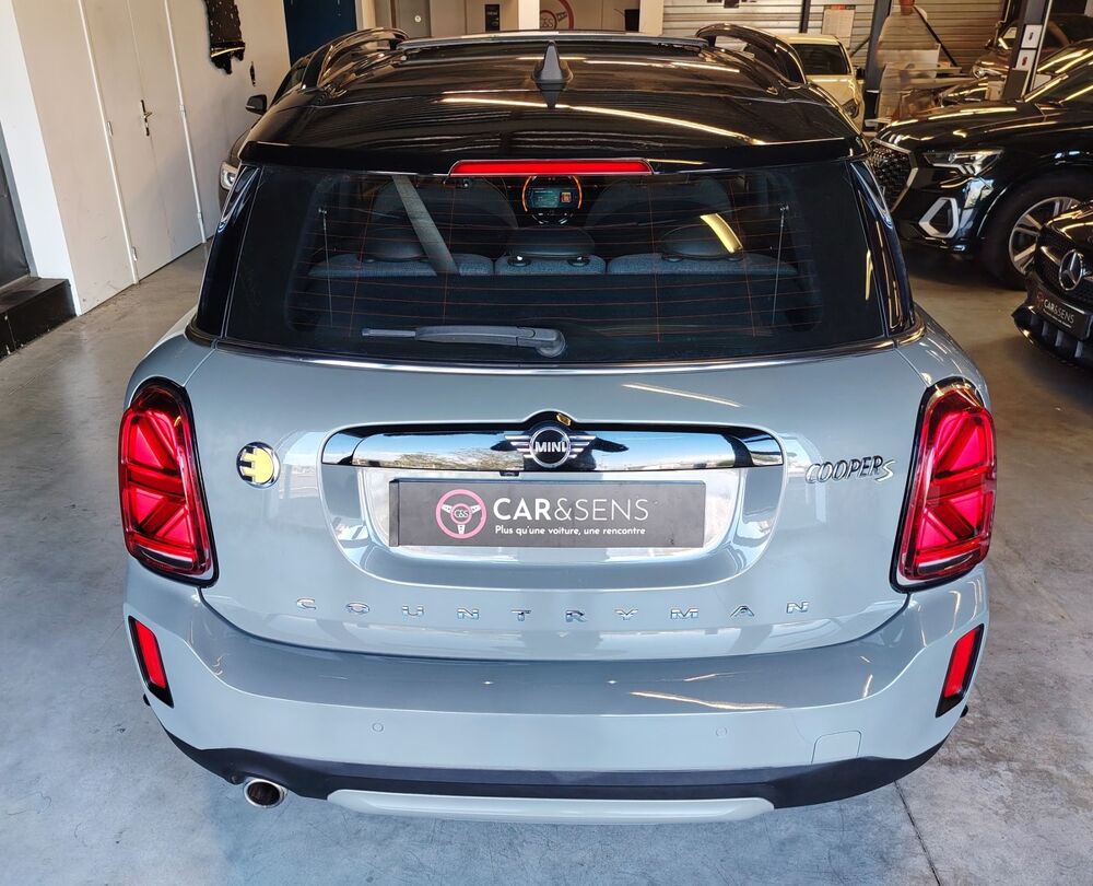 MINI COUPE COUNTRYMAN II (2) (F60) COOPER SE 125+95 ALL4 EDITION NORTHW 2021 occasion 34500 B&eacute;ziers