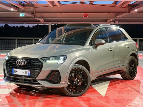 Audi Q3 45 TFSi E 245ch S Line 2022 occasion Vergèze 30310