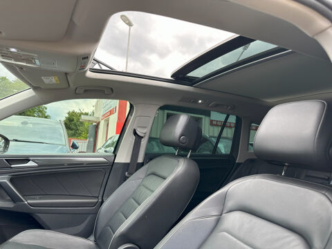 Tiguan II 2.0 TDI 150 CARAT EXCLUSIVE 2018 occasion 95480 Pierrelaye