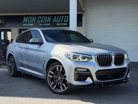 BMW X4 M40I Xdrive - 354 ch - Origine France - Entretiens BMW - Dri 2019 occasion Goussainville 95190