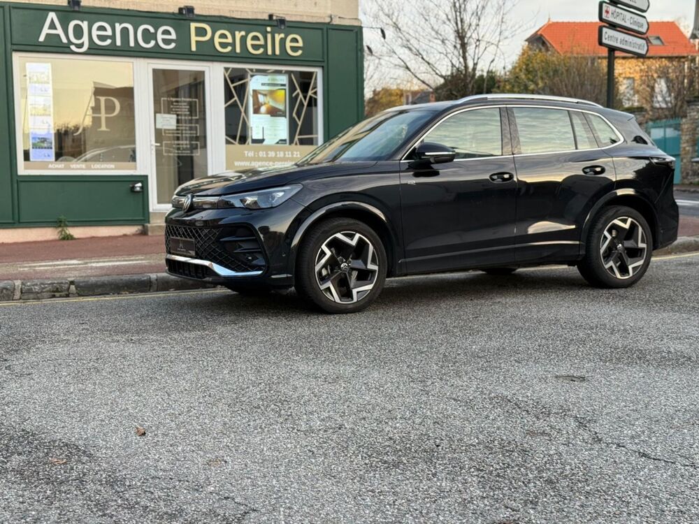 Tiguan R-LINE III 1.5 eTSI 16V DSG7 150 cv Bo&icirc;te auto 2024 occasion 78100 SAINT-GERMAIN-EN-LAYE