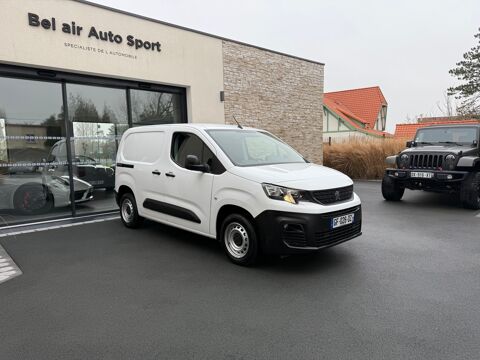 Peugeot Partner III (2) 1.5L BLUEHDI 100 CH / TVA / 47762 KMS 2022 occasion CUCQ 62780