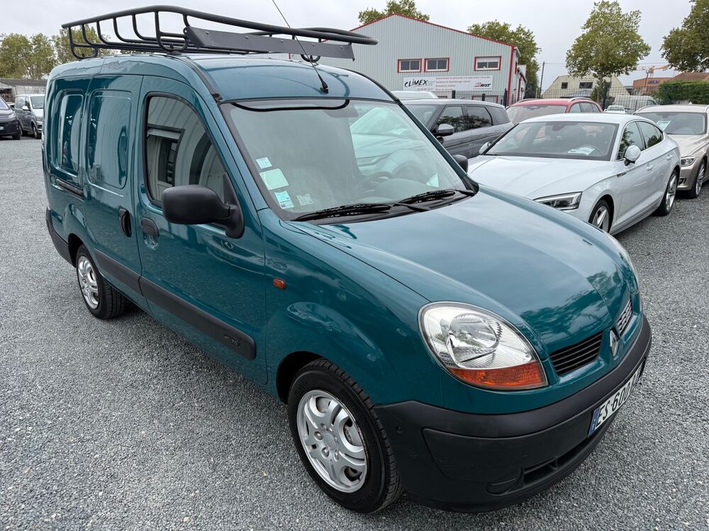Kangoo Express - 1.5 DCi 70CV -GRAND VOLUME - 2005 occasion 45560 Saint-Denis-en-Val