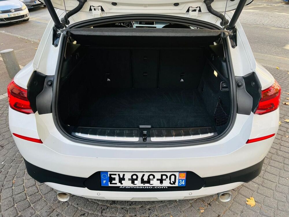 X2 Lounge Design X-drive - 2.0d Bva8 190 AWD - Crit'2 / 2nd Ma 2018 occasion 78800 Houilles