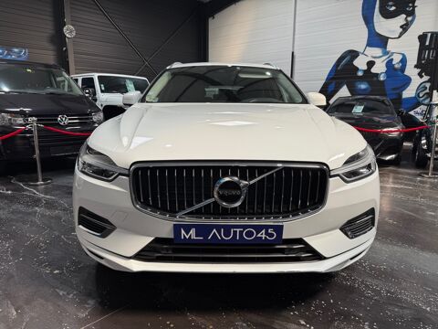 XC60 T8 2.0 Plug in Hybrid AWD Geartronic8 303+89 cv Bo&icirc;te auto O 2018 occasion 45560 Saint-Denis-en-Val