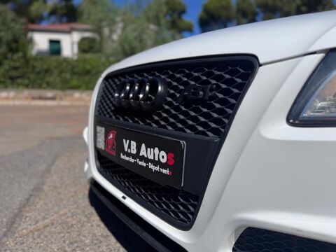 A5 ABT 2.0 TFSI 240 ch Ambition Luxe Multitronic 2010 occasion 06220 Antibes