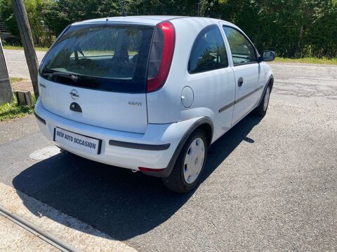 Corsa IV 1.3 CDTI 75CV PACK COSMO 3P 2005 occasion 78690 Les Essarts-le-Roi