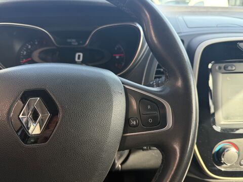 Captur I Phase 2 1.5 dCi eco2 90 cv 2017 occasion 95190 Goussainville