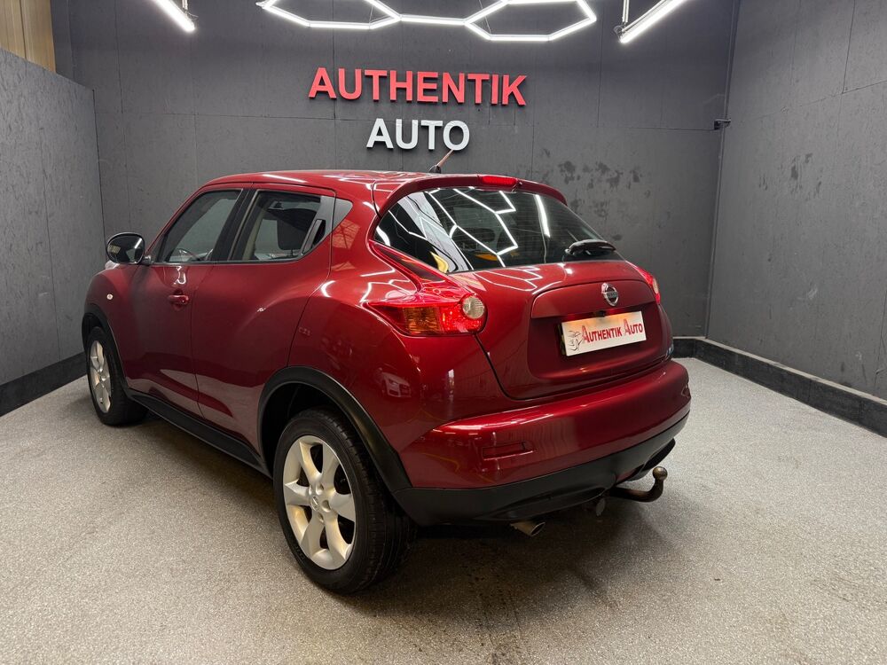 Juke (1) 1.5 dci 110ch Acenta - ATTELAGE / SUIVI / KIT DISTRIBUTI 2011 occasion 45560 Saint-Denis-en-Val