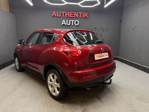 Juke (1) 1.5 dci 110ch Acenta - ATTELAGE / SUIVI / KIT DISTRIBUTI 2011 occasion 45560 Saint-Denis-en-Val
