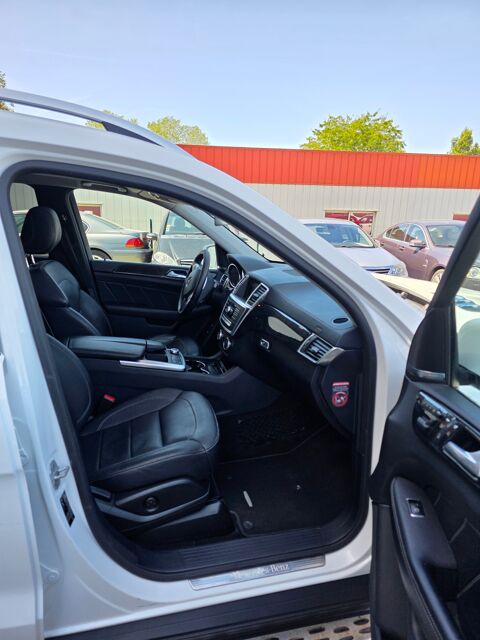 Classe GL 350 CDI 258CH PACK AMG 4MATIC BlueTec 7 places BVA 7 RAPPORT 2014 occasion 41350 Vineuil
