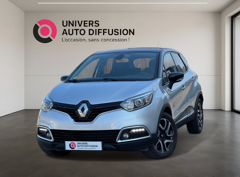 Renault Captur dci 90Energy S&S eco&sup2; Intens 2014 occasion Illzach 68110