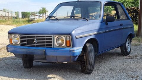 Annonce voiture Citroën LNA 2990 €