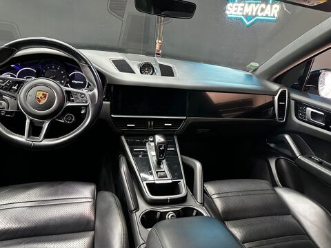 Cayenne 3.0 V6 3.0 340 BVA - PACK CHRONO - CAMERA 360 - TOIT PANO - 2019 occasion 95540 MERY-SUR-OISE