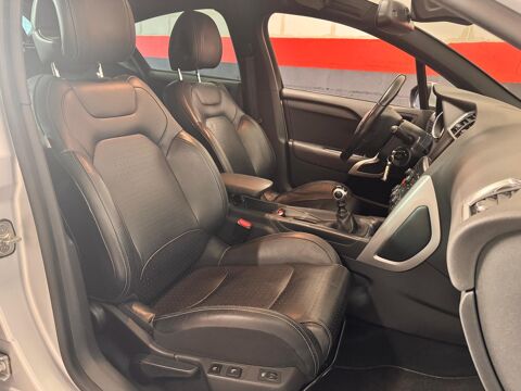 DS4 1.6l e-hdi 112ch so-chic full options aucuns frais a pr&eacute;voir 2011 occasion 21800 QUETIGNY