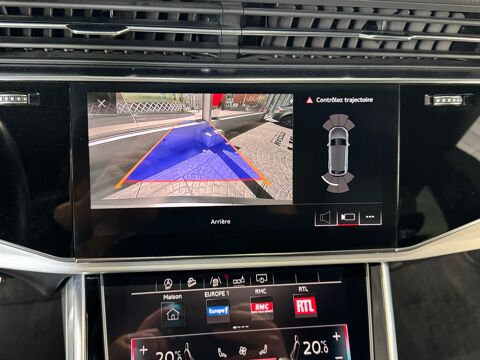 Q8 50 TDI | Galaxy Blue | Attelage Electrique | Full Constructe 2019 occasion 51100 REIMS