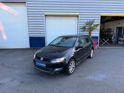 Volkswagen Polo 1.6 TDI Sportline 2012 occasion Combourg 35270