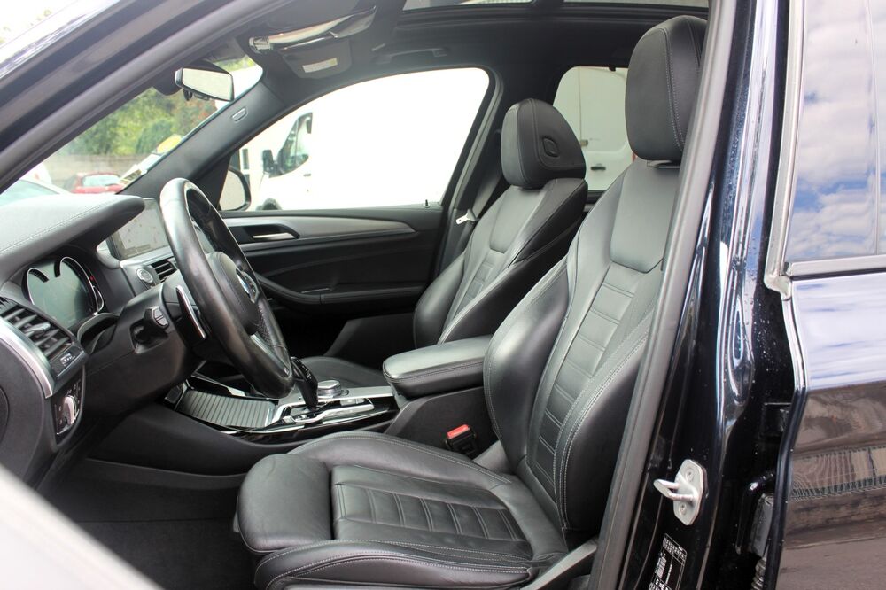 X3 G01 XDRIVE 30 d 265 ch M SPORT BVA8 + CARPLAY / TO / ATTELAG 2017 occasion 34430 Saint-Jean-de-V&eacute;das