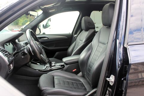 X3 G01 XDRIVE 30 d 265 ch M SPORT BVA8 + CARPLAY / TO / ATTELAG 2017 occasion 34430 Saint-Jean-de-V&eacute;das
