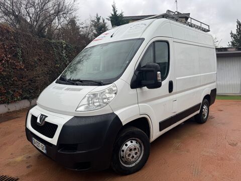 Annonce voiture Peugeot Boxer 8490 €