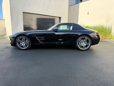 SLS COUPE V8 63 AMG 571 CH / FRANCAISE / 19812 KMS 2011 occasion 62780 CUCQ