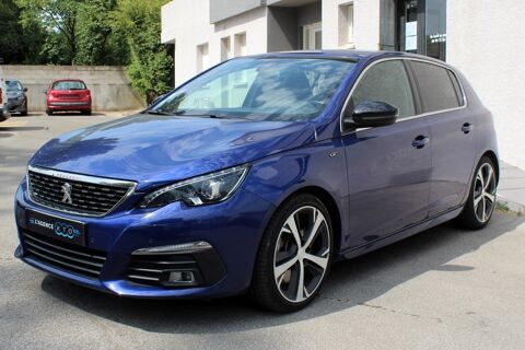 308 II (2) 1.6 THP 225 ch GT EAT8 - ENTRETIEN PEUGEOT + CARPLAY 2019 occasion 34430 Saint-Jean-de-V&eacute;das