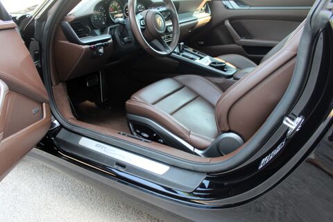 911 CARRERA S TYPE 992 COUPE 3.0 DFI 450 ch PDK 7 - TOUT CUIR CL 2019 occasion 34430 Saint-Jean-de-V&eacute;das