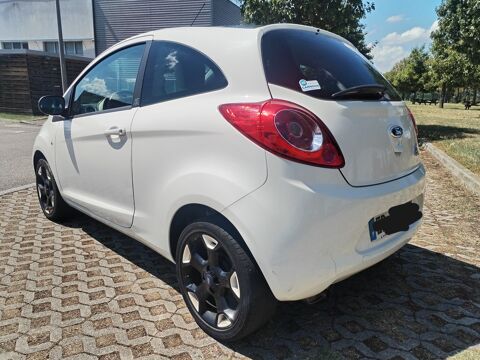 Ka 1.2 ESSENCE 70CV 2016 occasion 69800 Saint-Priest