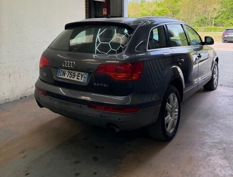 Q7 3.0 TDi 233cv Quattro boite auto 2006 occasion 45250 Briare