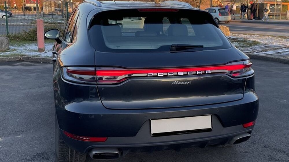 Macan 2.0 245CV PDK SUREQUIPE 2019 occasion 06700 Saint-Laurent-du-Var