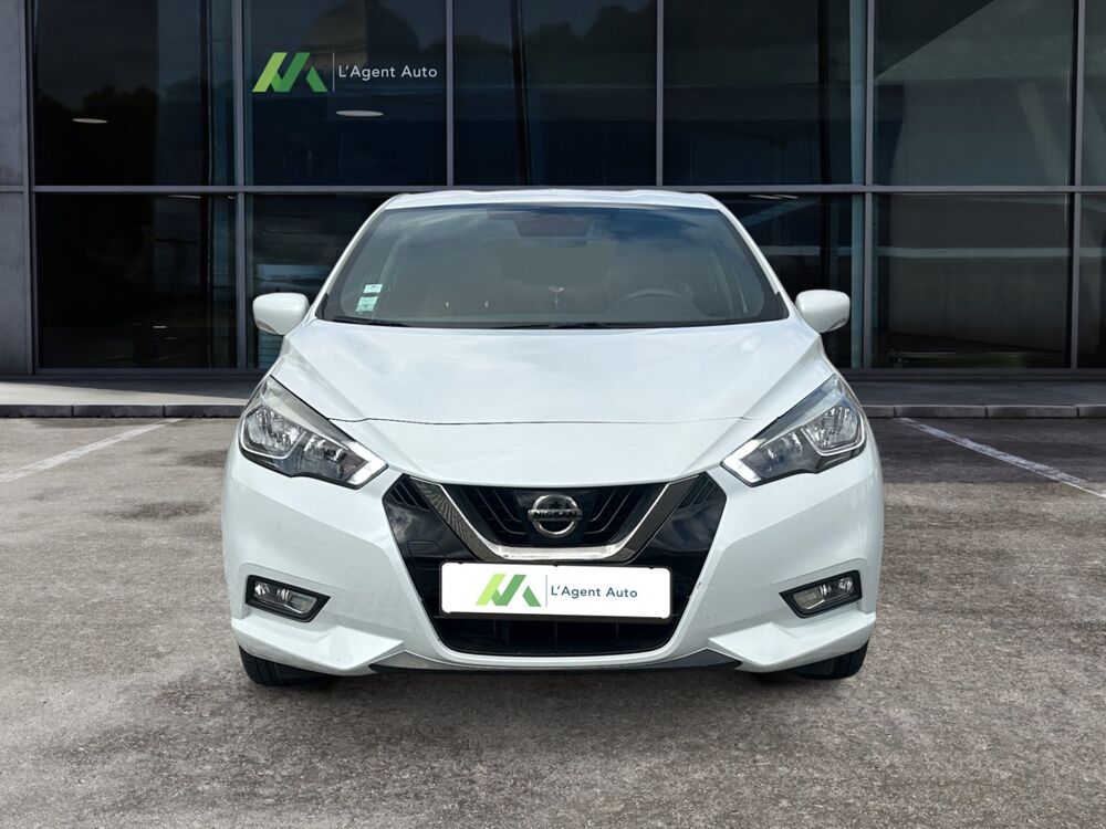 Micra 1.0 71 MADE IN FRANCE / Crit'Air 1 / Moteur a chaine 2017 occasion 34140 M&egrave;ze