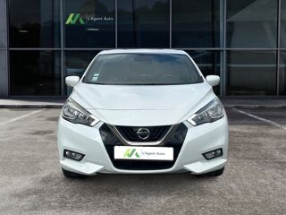 Micra 1.0 71 MADE IN FRANCE / Crit'Air 1 / Moteur a chaine 2017 occasion 34140 M&egrave;ze