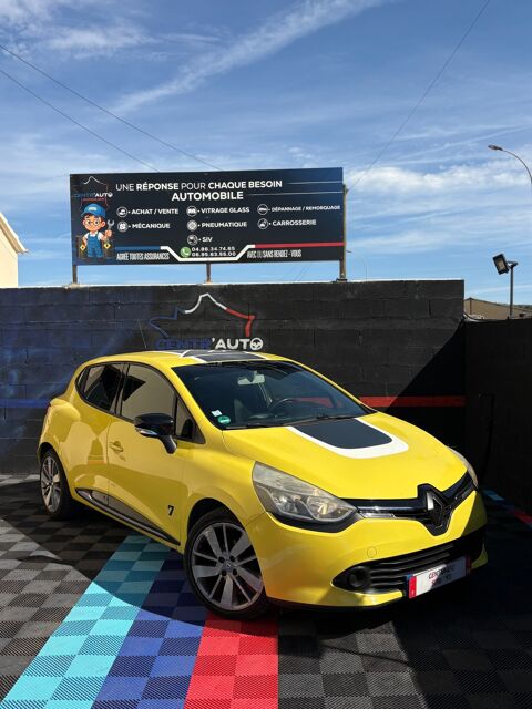 Clio IV Tce 90cv Edition Limit&eacute; Seven Embrayage NEUF 2013 occasion 84700 SORGUES