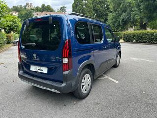 Rifter GT LINE 1.2 110cv TOIT PANORAMIQUE ETHANOL 2019 occasion 78490 Montfort l'Amaury