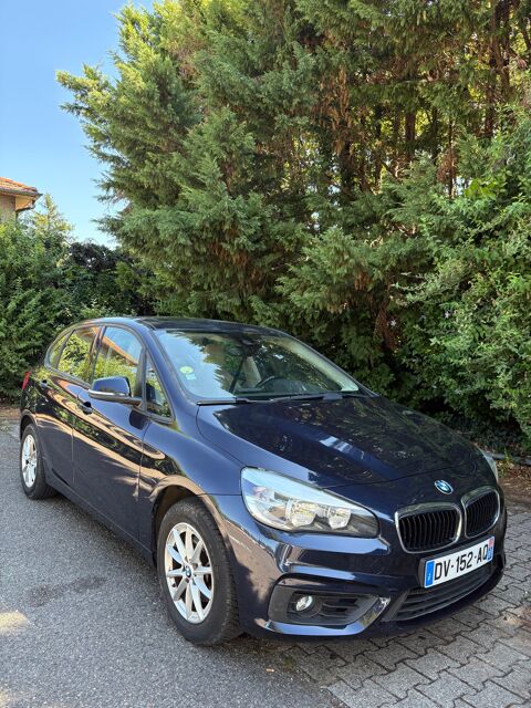 Serie 2 216d 1.5D 116ch 2015 occasion 69320 Feyzin