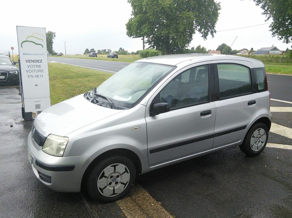 Panda 1.1 i ECO 54 CLIM 2006 occasion 95520 Osny