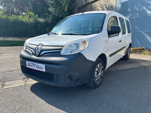 Renault Kangoo Express 1.5L DCI BLUE 95 MAXI CONFORT DE 2020 - 7990€ ttc 2020 occasion SENLIS 60300