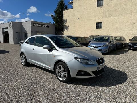 Seat Ibiza IV SC STYLE 1.6 TDi 90 ch / 2012 / 145 500 km / Distributio 2012 occasion Lyon 8e Arrondissement 69008