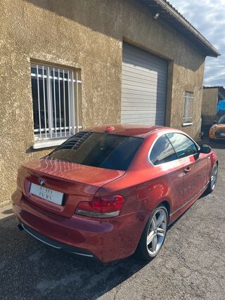 S&eacute;rie 1 E82 Coup&eacute; 123D 204 CH LCI - PACK SPORT 2010 occasion 69230 SAINT PRIEST