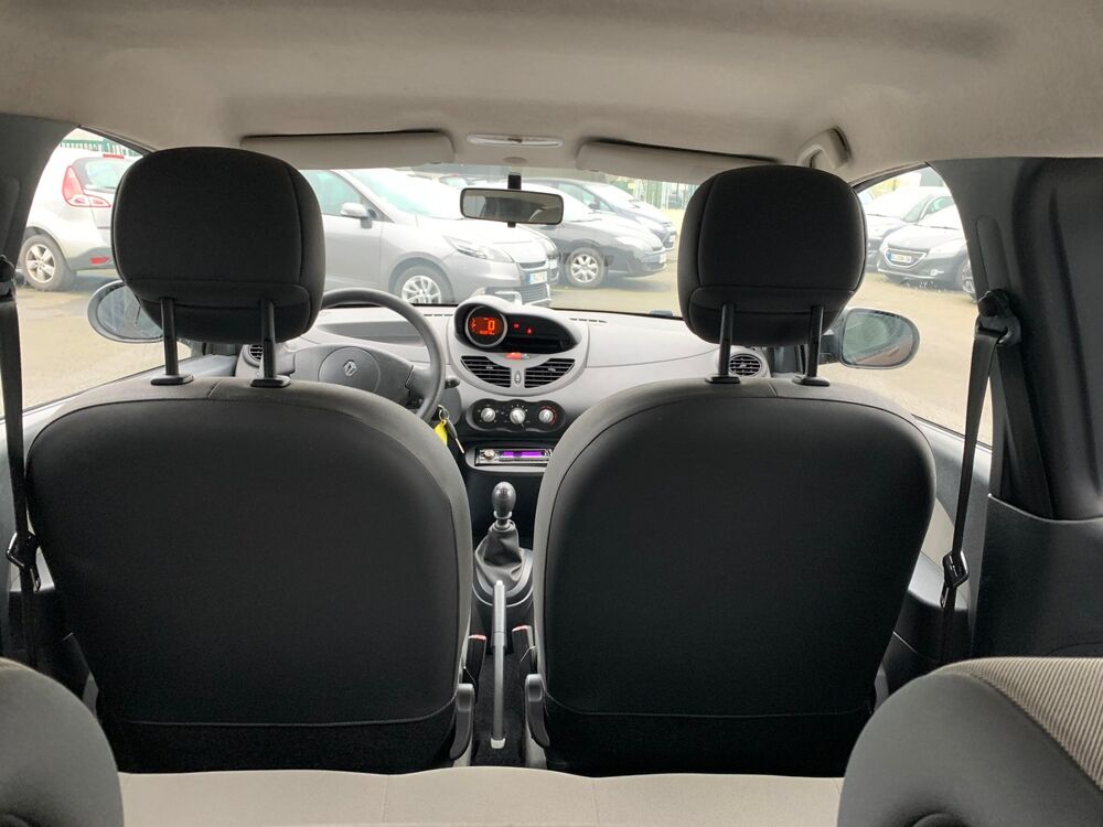 Twingo II 1.2 LEV 16V 75 ECO2 AUTHENTIQUE 155.954KMS 04/2011 2011 occasion 85610 La Bernardi&egrave;re