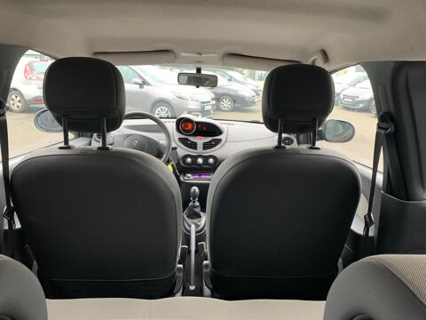 Twingo II 1.2 LEV 16V 75 ECO2 AUTHENTIQUE 155.954KMS 04/2011 2011 occasion 85610 La Bernardi&egrave;re