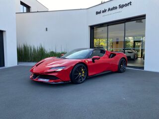 SF90 SPIDER / TVA / 1ERE MAIN / 310 KMS 2022 occasion 62780 CUCQ